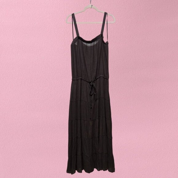 MSK Women Tiered Maxi Dress - Picture 1 of 11